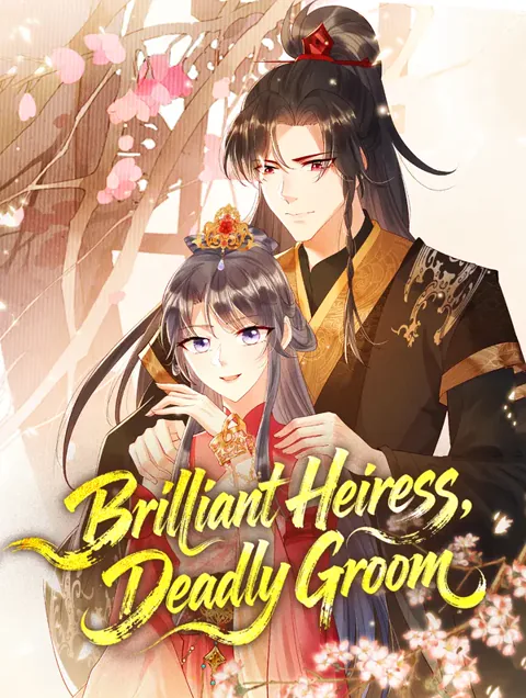 Brilliant Heiress, Deadly Groom poster