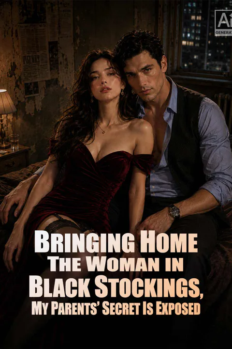 Bringing Home the Woman in Black Stockings, My Parents’ Secret Is Exposed poster