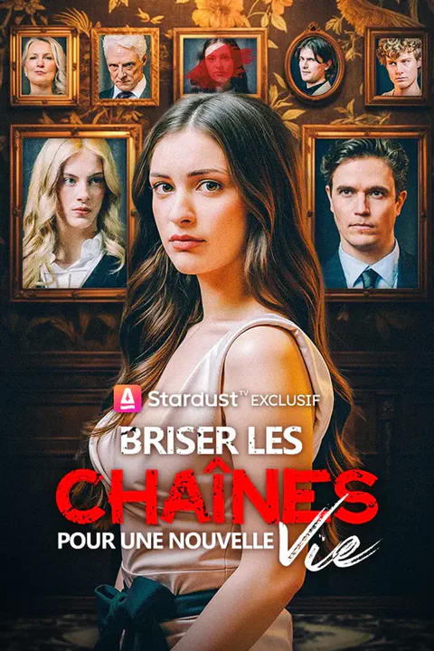 Affiche de Briser les Chaînes pour une Nouvelle Vie