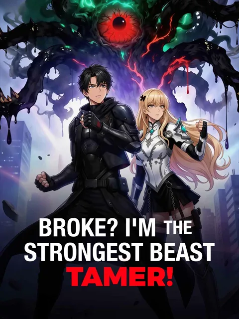 Broke? I'm the Strongest Beast Tamer! poster