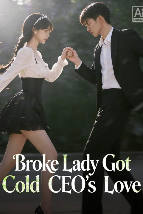 Broke Lady Got Cold CEO's Love poster
