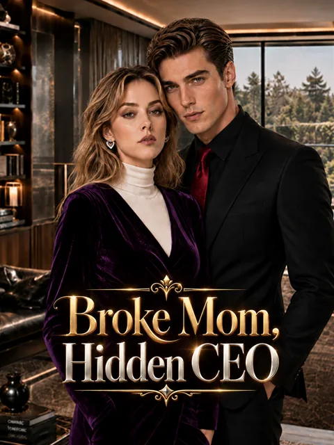 Broke Mom, Hidden CEO poster