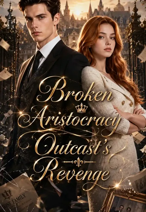 Broken Aristocracy Outcast’s Revenge poster