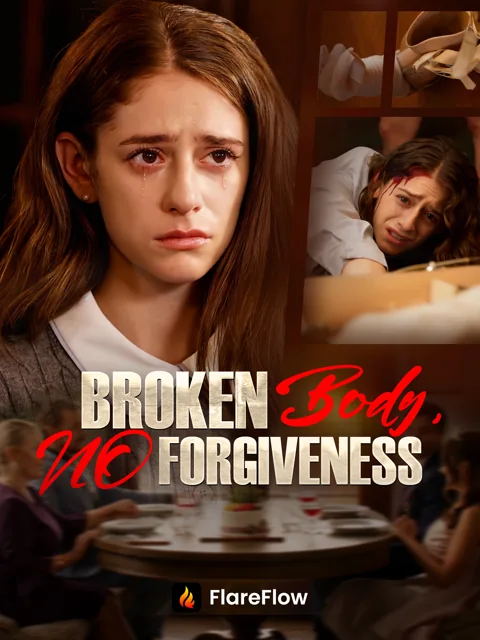 Broken Body, No Forgiveness poster