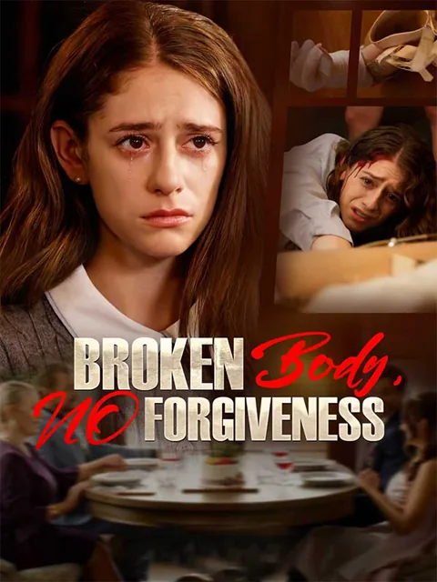 Broken Body, No Forgiveness poster