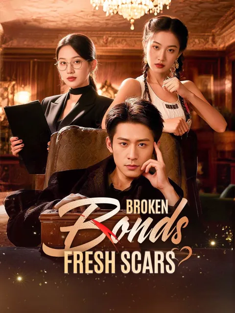 Broken Bonds, Fresh Scars poster