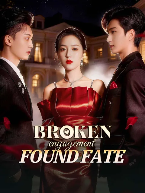 Broken Engagement, Found Fate poster