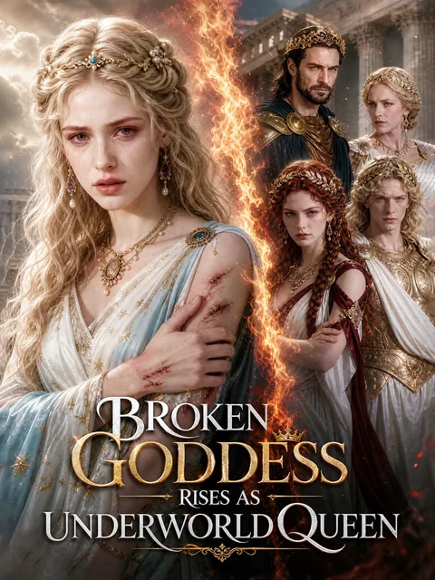 Broken Goddess Rises as Underworld Queen poster