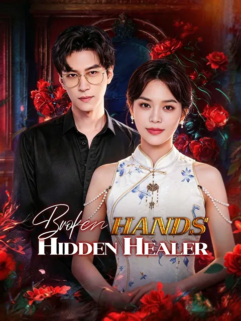 Broken Hands, Hidden Healer poster