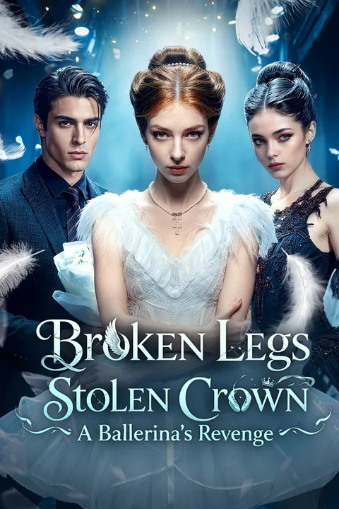Broken Legs, Stolen Crown: A Ballerina's Revenge poster
