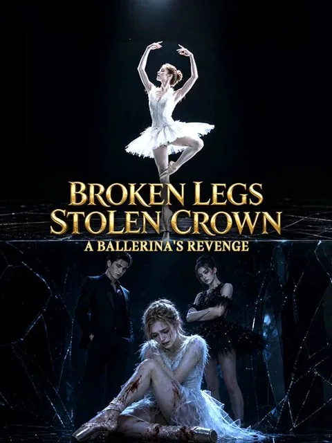 Broken Legs, Stolen Crown: A Ballerina's Revenge poster