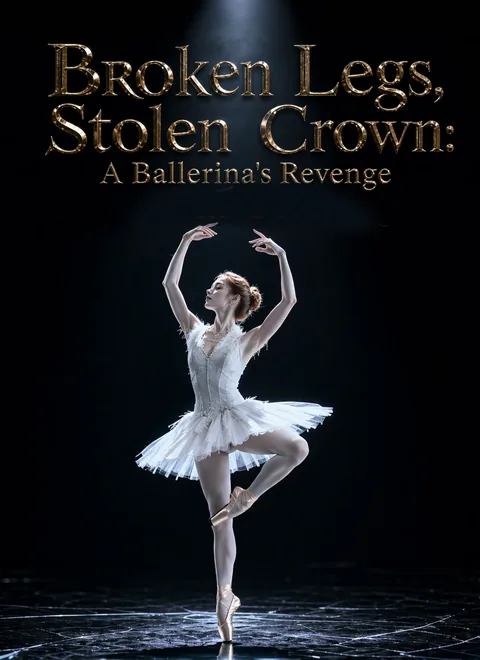 Broken Legs, Stolen Crown: A Ballerina's Revenge poster