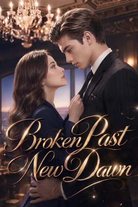 Broken Past: New Dawn poster