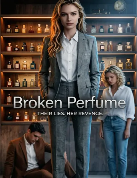 Broken Perfume poster