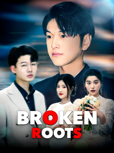 Broken Roots [Dubbed] poster