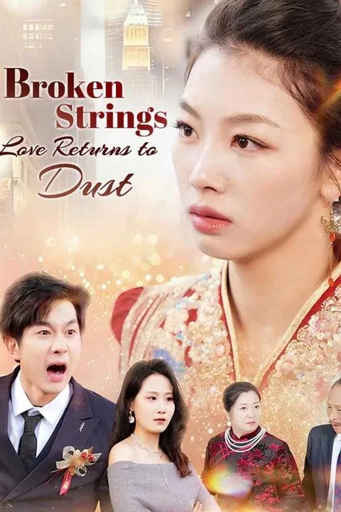 Broken Strings, Love Returns to Dust poster