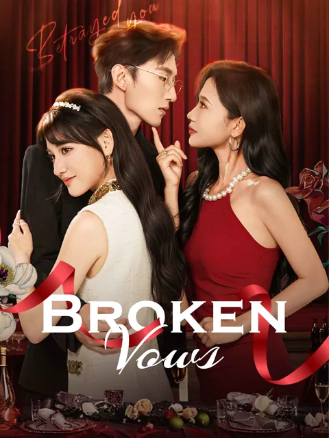 Broken Vows poster