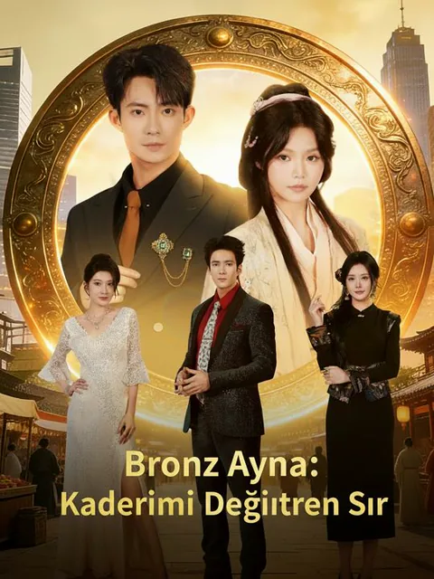 Bronz Ayna: Kaderimi Değiştiren Sır afişi