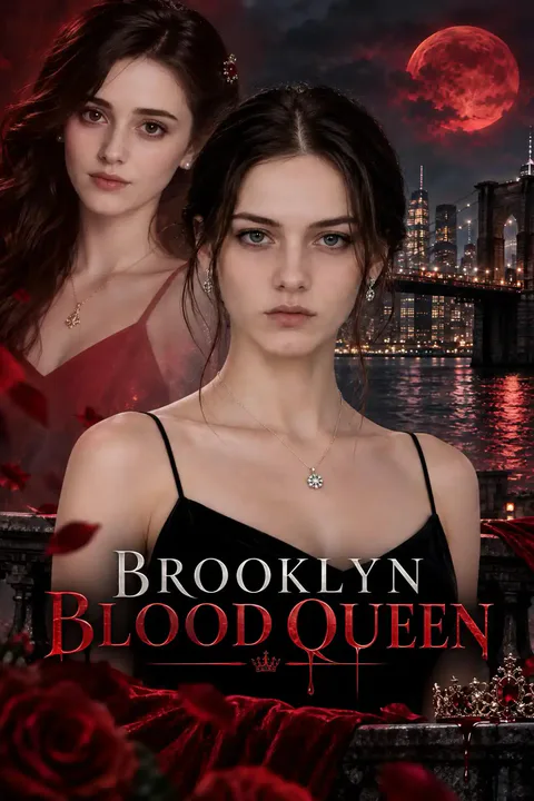 Brooklyn Blood Queen poster