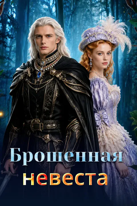 Постер «Брошенная невеста»