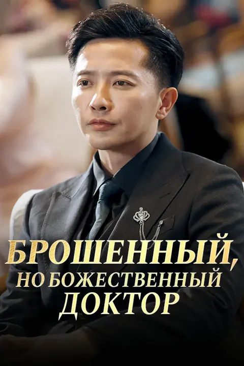 Постер «Брошенный, но божественный доктор»