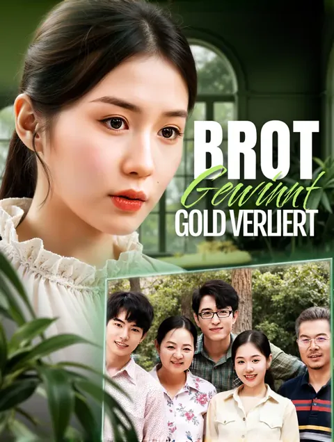 Poster von Brot gewinntGold verliert(Synchron)