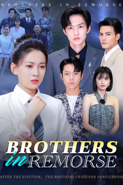 Pôster de Brothers in Remorse