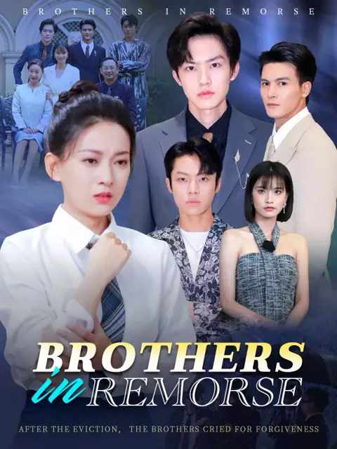 Brothers in Remorse poster
