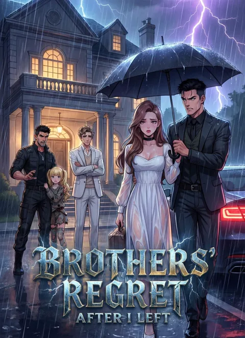 Brothers' Regret After I Left poster