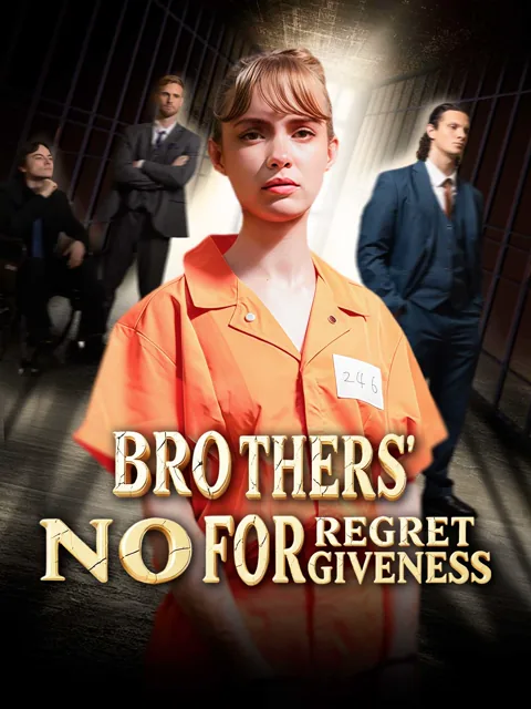 Brothers' Regret, No Forgiveness poster