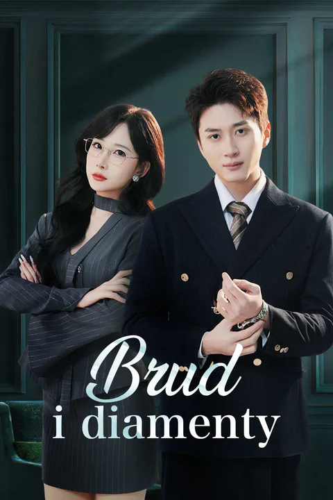 Brud i diamenty – plakat