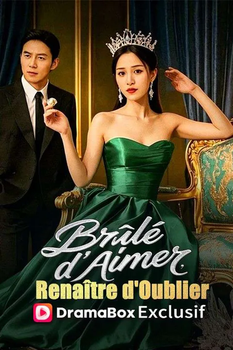 Affiche de Brûlé d'Aimer, Renaître d'Oublier (Doublé)