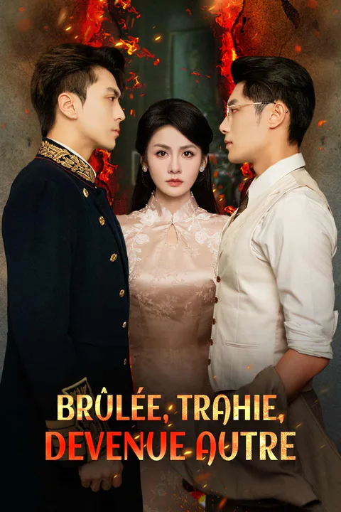 Affiche de Brûlée, Trahie, Devenue Autre