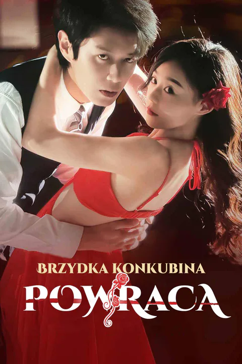 Brzydka konkubina powraca – plakat