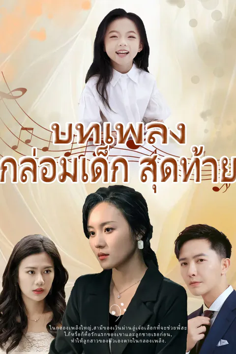 โปสเตอร์ บทเพลง กล่อม สุดท้าย