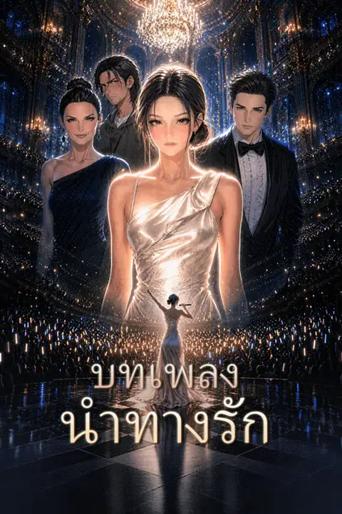 โปสเตอร์ บทเพลงนำทางรัก