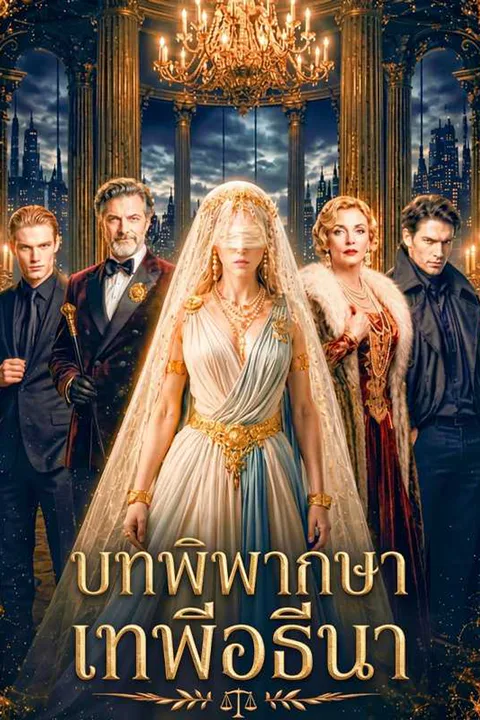 โปสเตอร์ บทพิพากษาเทพีอธีนา