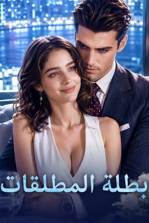 ملصق بطلة المطلقات