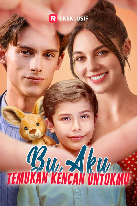 Poster Bu, Aku Temukan Kencan Untukmu
