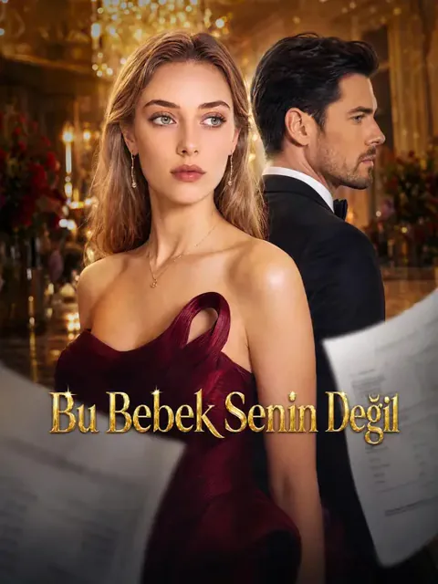 Bu Bebek Senin Değil afişi
