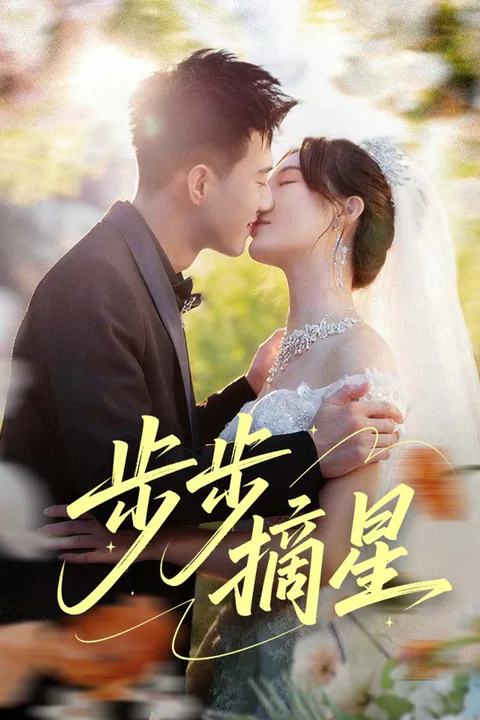 《步步摘星》海报
