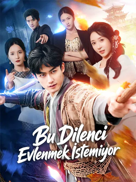 Bu Dilenci Evlenmek İstemiyor afişi