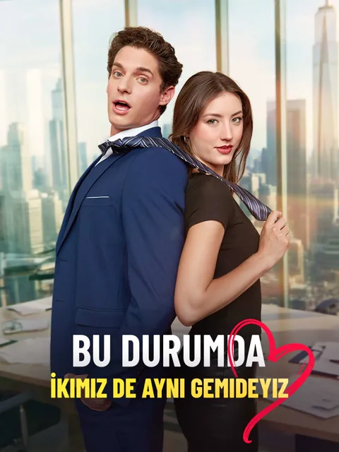 Bu Durumda İkimiz de Aynı Gemideyiz afişi