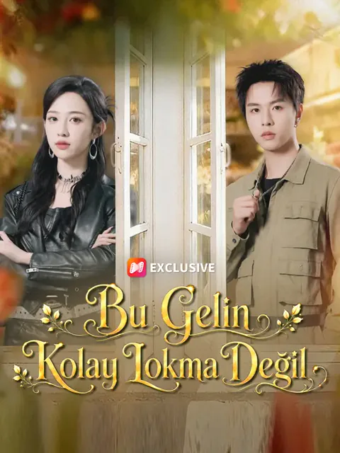 Bu Gelin Kolay Lokma Değil afişi
