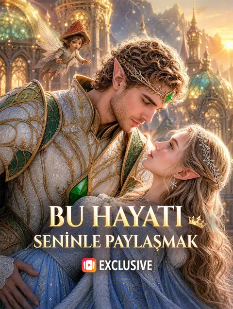 BU HAYATI SENİNLE PAYLAŞMAK afişi