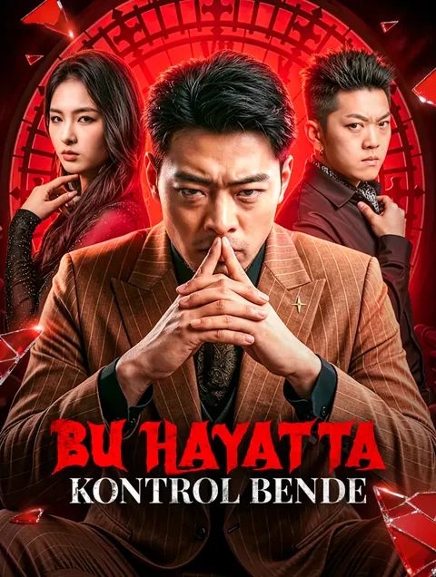 Bu Hayatta Kontrol Bende afişi
