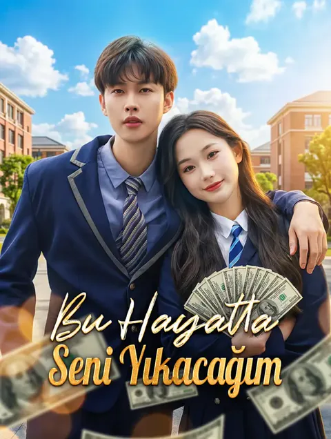 Bu Hayatta Seni Yıkacağım afişi