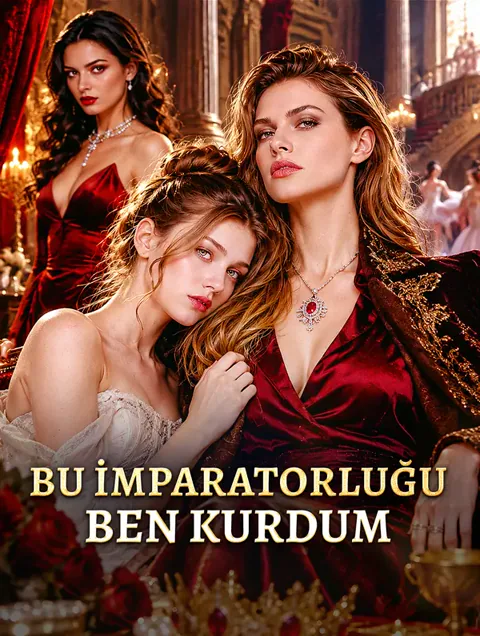BU İMPARATORLUĞU BEN KURDUM afişi