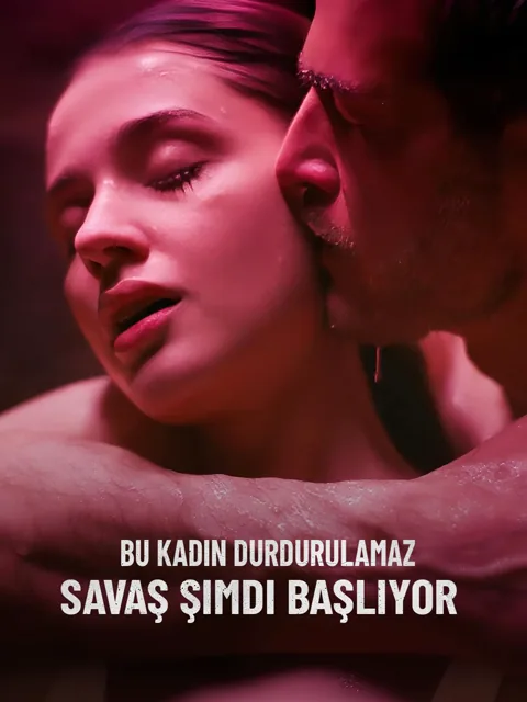 Bu Kadın Durdurulamaz: Savaş Şimdi Başlıyor afişi