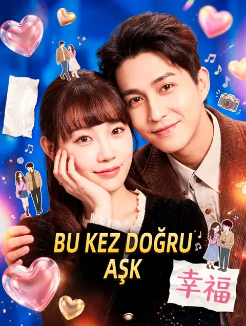 BU KEZ DOĞRU AŞK(Dublajlı) afişi